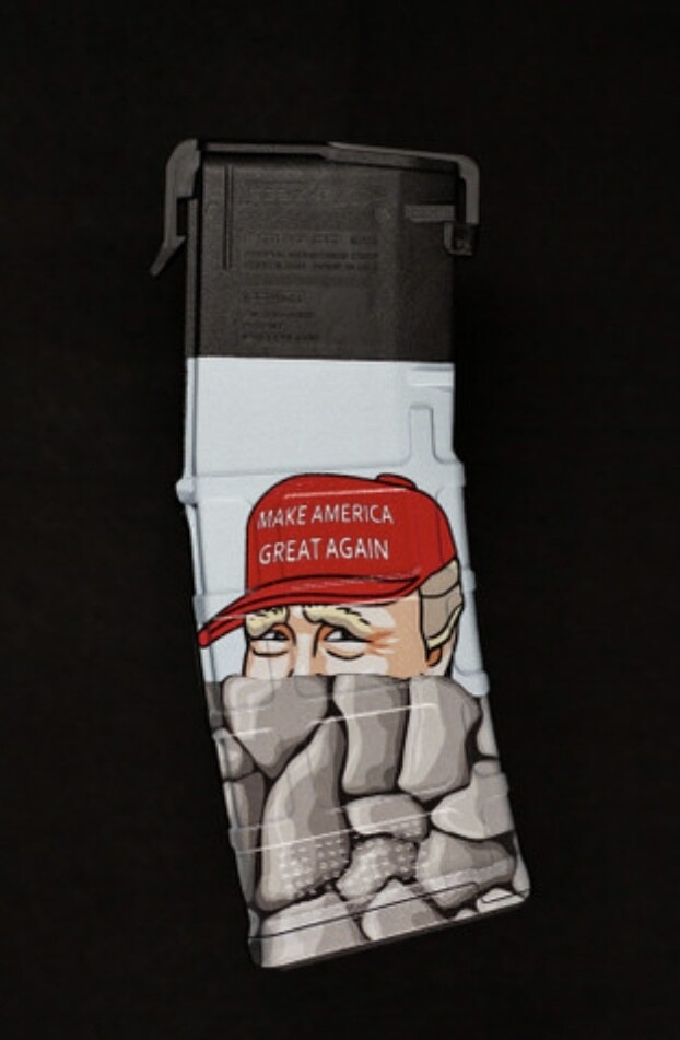 MAGPUL AR15 PMAG GEN M3 30RD THE WALL