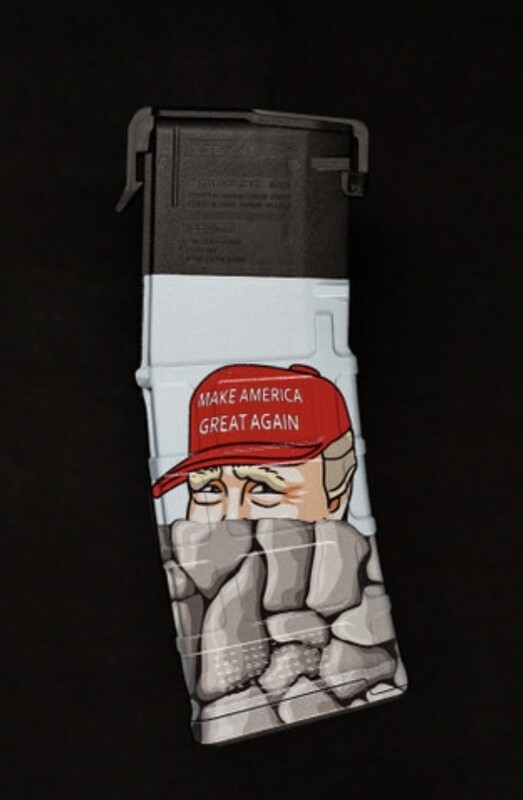 MAGPUL AR15 PMAG GEN M3 30RD THE WALL