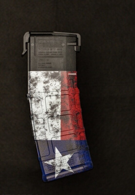 MAGPUL AR15 PMAG GEN M3 30RD TEXAS