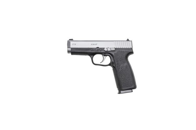 KAHR CT9 9MM 8+1 NIGHT SIGHT