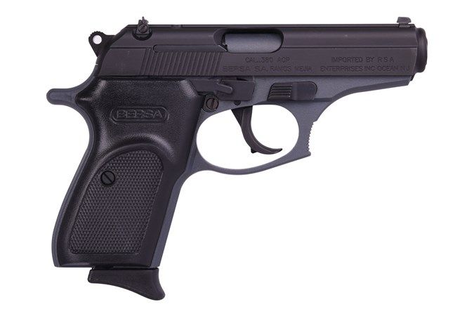 BERSA THUNDER 380 380ACP 8+1 3.5” BLK/SLATE
