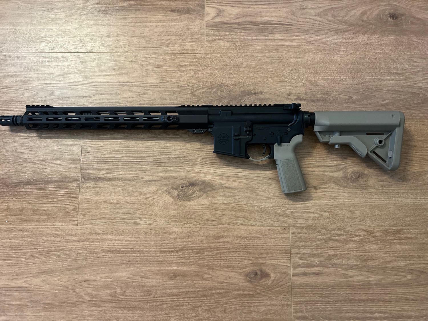 Echo-1 Tactical EC15 5.56mm