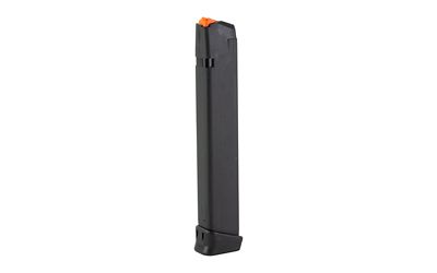 GLOCK OEM 9MM 32rd MAG BLACK