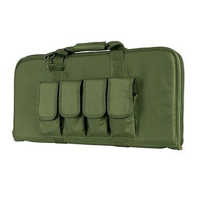 VISM 28” OD GREEN CASE 4 MAG