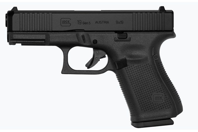 GLOCK 19 G5 9MM 15+1