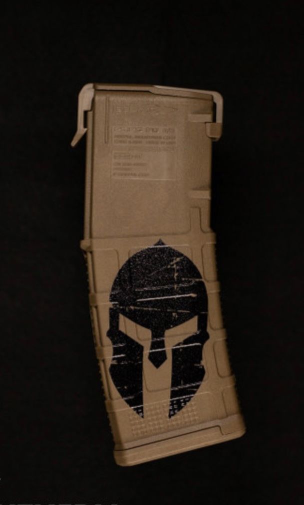 MAGPUL AR15 PMAG GEN M3 30RD SPARTAN