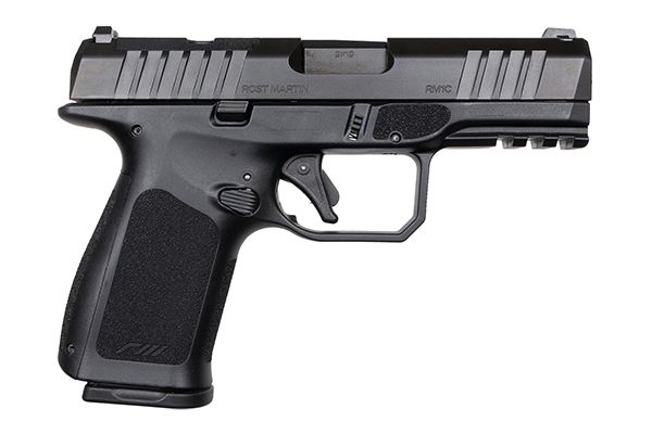 ROST MARTIN RM1C 9MM 4” 15/17+1 BLK