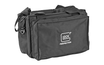 GLOCK RANGE BAG 4 PISTOL BLACK