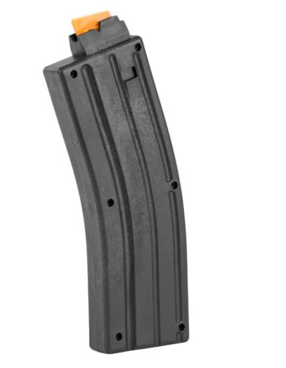 Cmmg mag 22lr 25 rounds black polymer