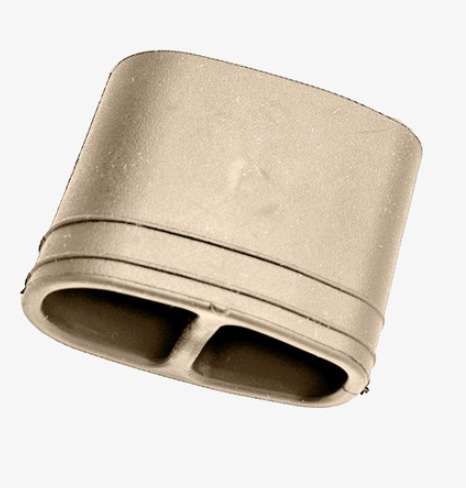 B5 System Grip plug Flat dark earth (FDE) AR15