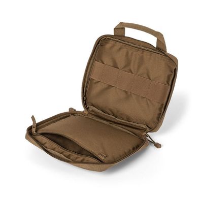 5.11 SINGLE PISTOL CASE FDE