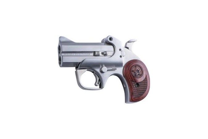 BOND ARMS TEXAS DEFENDER 357/38
