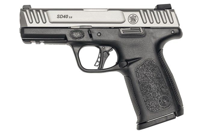 SMITH &amp; WESSON SD40 2.0 14+1 40 SW