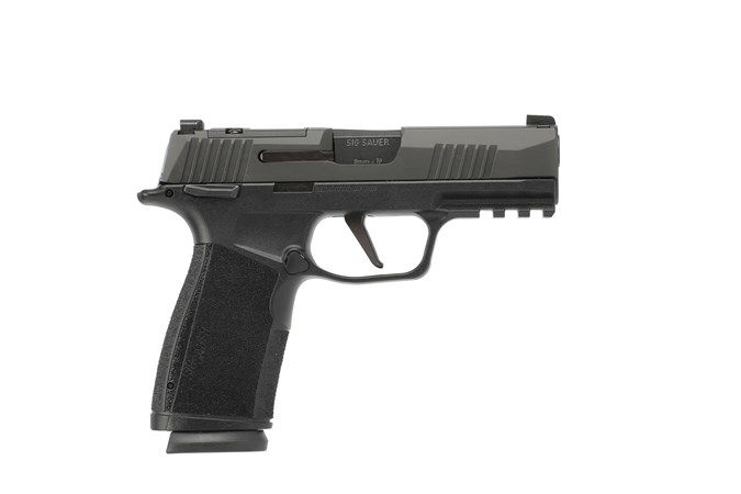 SIG SAUER P365 X-MACRO 9mm 17+1