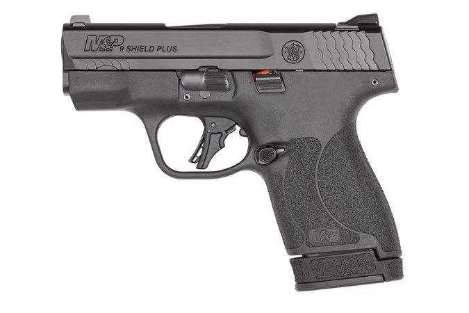 SMITH &amp; WESSON MP SHIELD 9 MM 13+1 NS