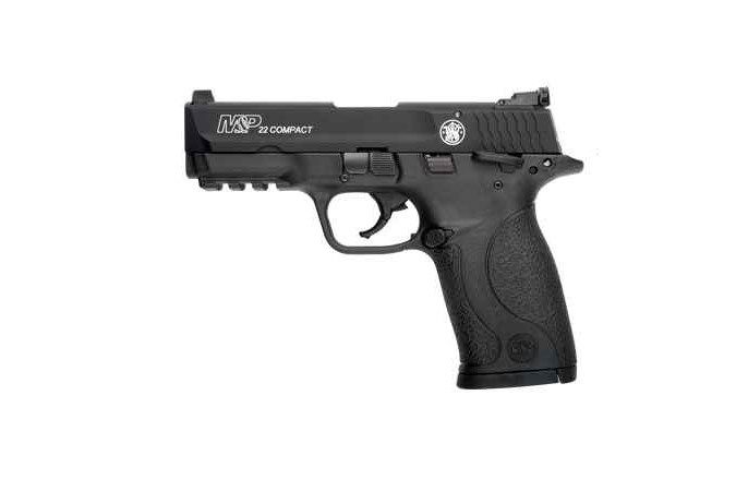 SMITH &amp; WESSON MP22C  10+1 22LR