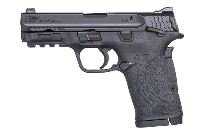 SMITH &amp; WESSON SHIELD 380 8+1 380ACP