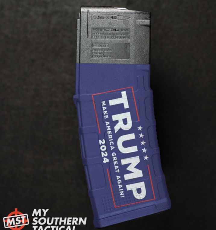 MAGPUL AR15 PMAG GEN M3 30RD TRUMP 2024