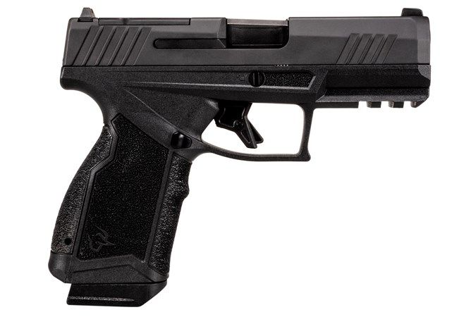 TAURUS GX4 9MM 3.7” 15+1 BLK