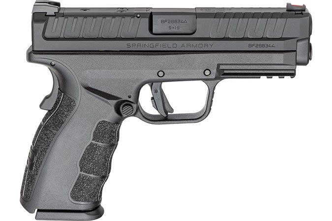 SPRINGFIELD XD MOD.3 9MM BLK 4&quot; 16+1 OR 1 MAG