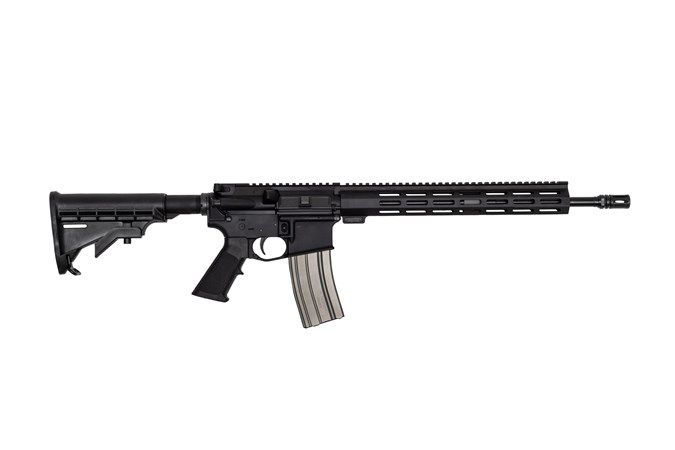 DELTON ECHO 316L 5.56MM 16&quot; 30+1 MLOK