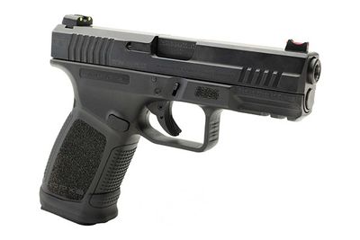 G FORCE RPX9 EXODUS BLACK 9MM  15+1