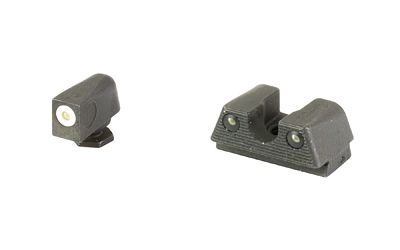 TRUGLO GREEN TRITIUM X GLOCK 42/43/43x NIGHT SIGHTS