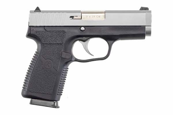 KAHR CW9 9MM 7+1