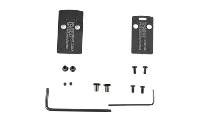 CRIMSON TRACE GLOCK PLATE