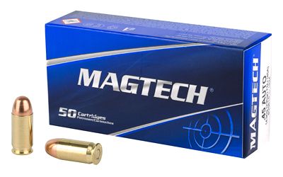 MAGTECH 45ACP 230G FMJ 50RD