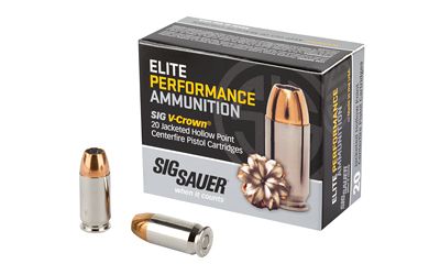 SIG 45ACP 230G HP 20RD