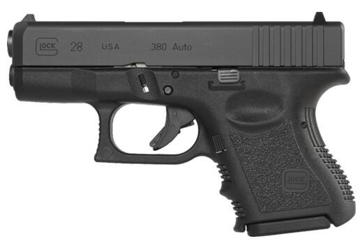 GLOCK 28 380ACP 10+1