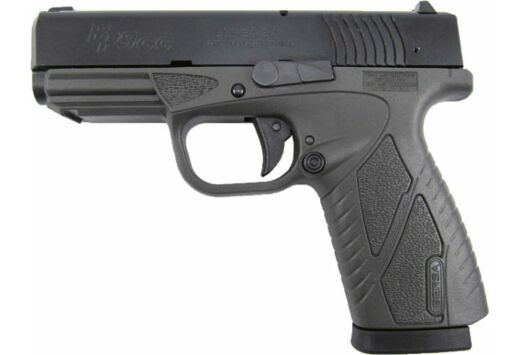 BERSA BP9CC 9MM 8+1 GRAY