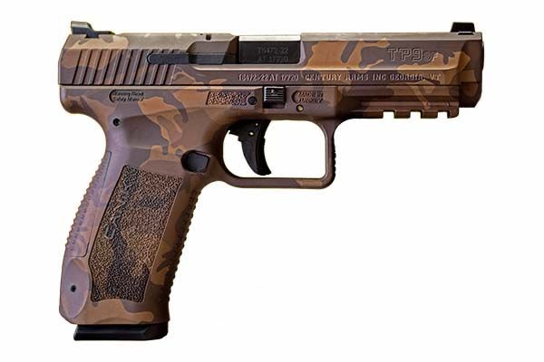 CANIK TP9SF 19+1 9MM WILD BRONZE