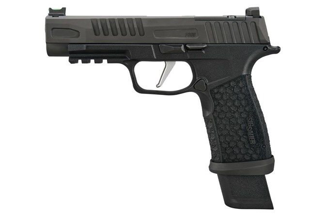 SIG P365 FUSE 9MM 4.3&quot; 21+1 OR NS