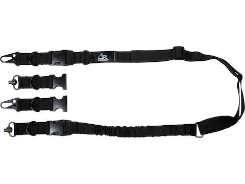 AR STONER sling QD 2 in 1 BLACK