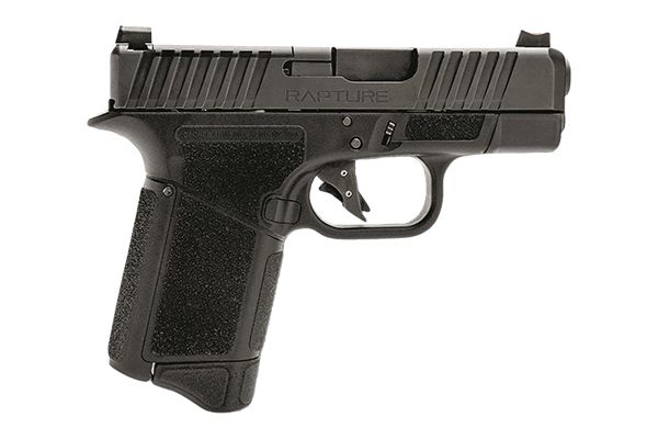 G FORCE ARMS RAPTURE PRO 9MM 12+1