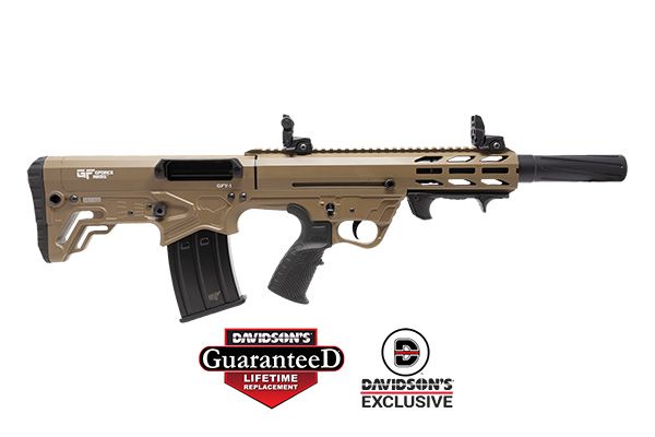 GFORCE ARMS  GFA 12G 5+1 FDE