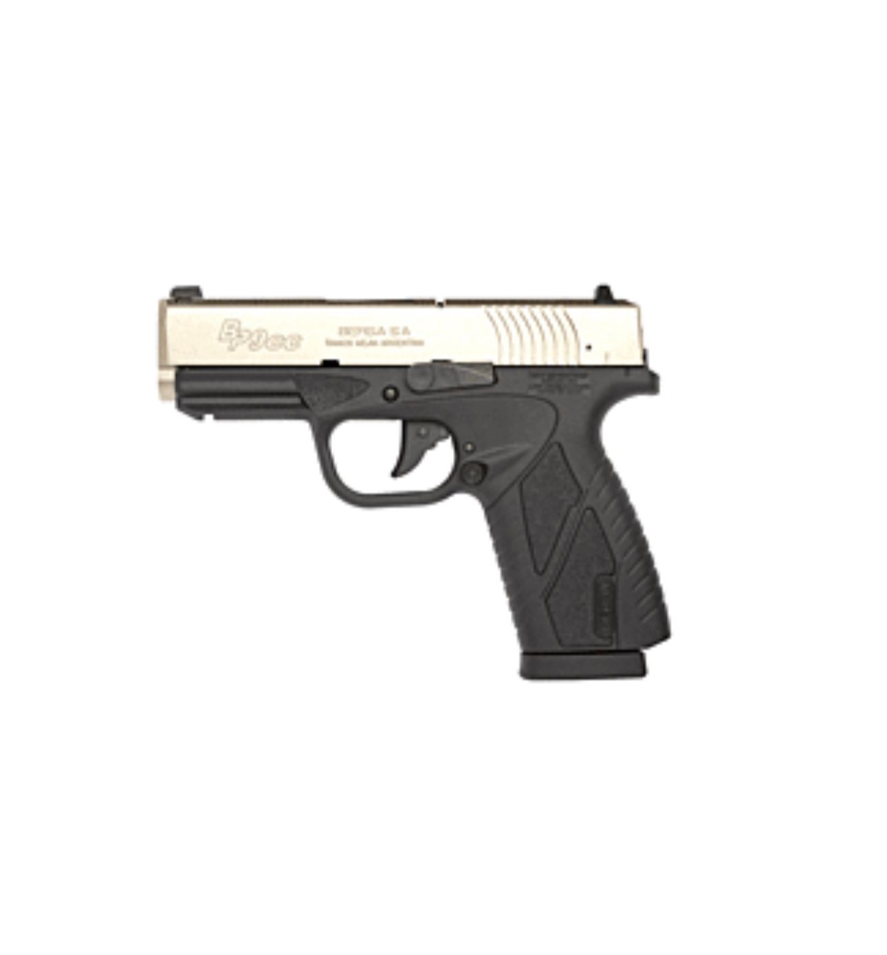 BERSA BP9 CC 9MM 8+1 SS/BLK