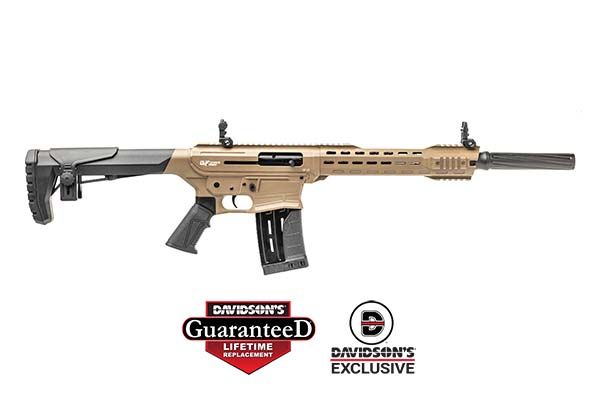 GFORCE GF25 12G 18” FDE