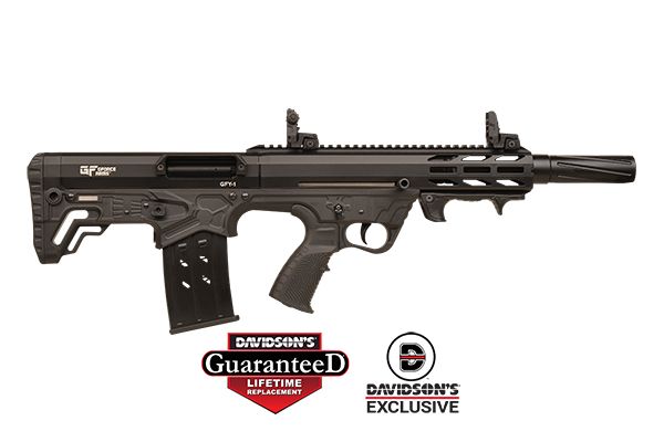 G FORCE GFY 1 12G 18” BLK