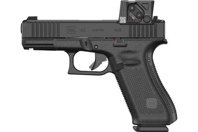 GLOCK 45 9MM 17+1 AIMPOINT COA