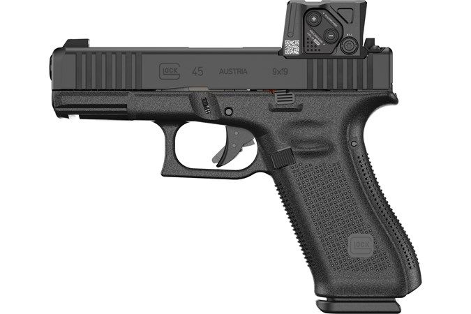 GLOCK 45 9MM 17+1 AIMPOINT COA