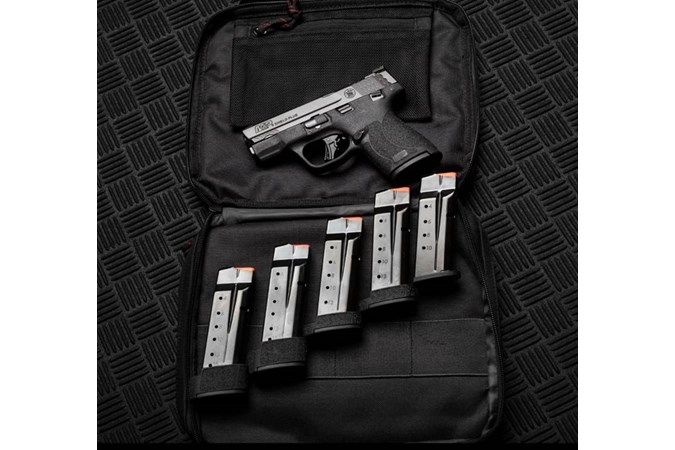 SMITH&amp; WESSON SHIELD PLUS OR 9MM PKG