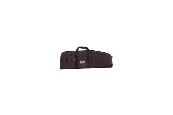 SMITH &amp; WESSON GUN RIFLE CASE 34” BLK