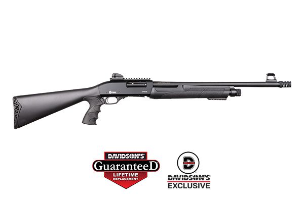 CITADEL TAC PUMP 12G 20” 5+1 BLK