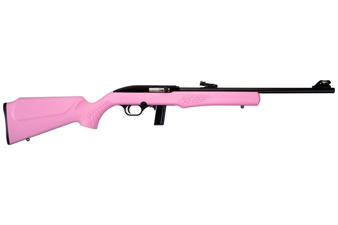ROSSI RS22 22LR 10+1 PINK