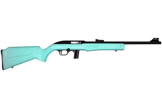 ROSSI RS22 22LR 10+1 TEAL