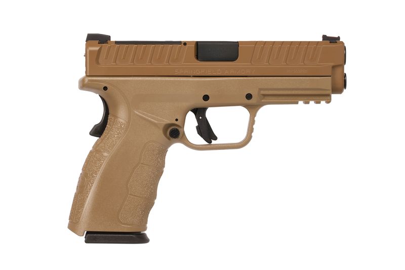 SPRINGFIELD ARMORY XD MOD 3 9MM 16+1 OR FDE