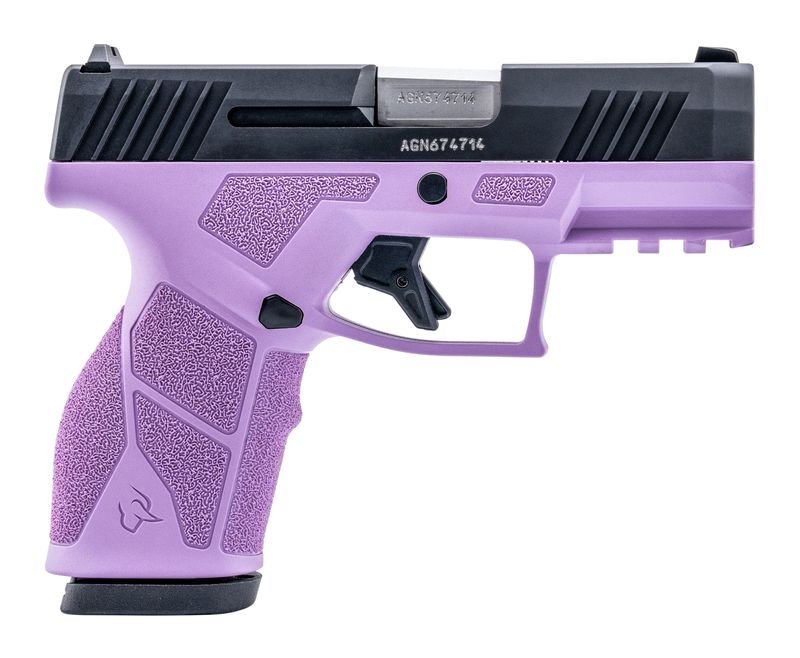TAURUS GX2 9MM 13+1 BLK/PURPLE